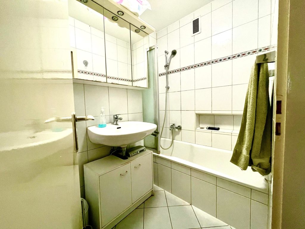 Immobilienangebot - Wiesbaden - Alle - Charmante 2-Zimmer Wohnung - Ideal als Kapitalanlage oder zur Eigennutzung