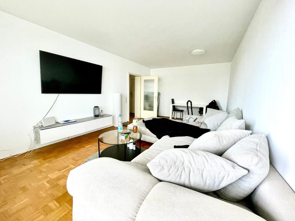 Immobilienangebot - Wiesbaden - Alle - Charmante 2-Zimmer Wohnung - Ideal als Kapitalanlage oder zur Eigennutzung