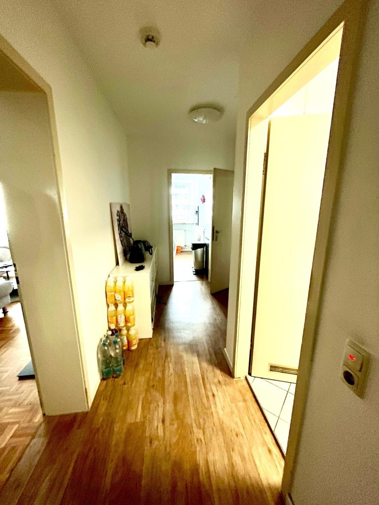 Immobilienangebot - Wiesbaden - Alle - Charmante 2-Zimmer Wohnung - Ideal als Kapitalanlage oder zur Eigennutzung