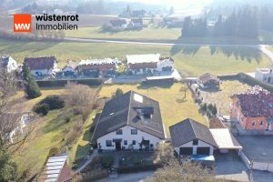 Immobilienangebot - Dietersburg - Alle - Großzügig und naturnah gelegenes Einfamilienhaus mit Einliegerwohnung auf 2.400 m² in Dieterburg