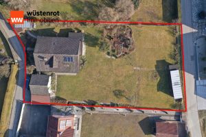 Immobilienangebot - Dietersburg - Alle - Großzügig und naturnah gelegenes Einfamilienhaus mit Einliegerwohnung auf 2.400 m² in Dieterburg