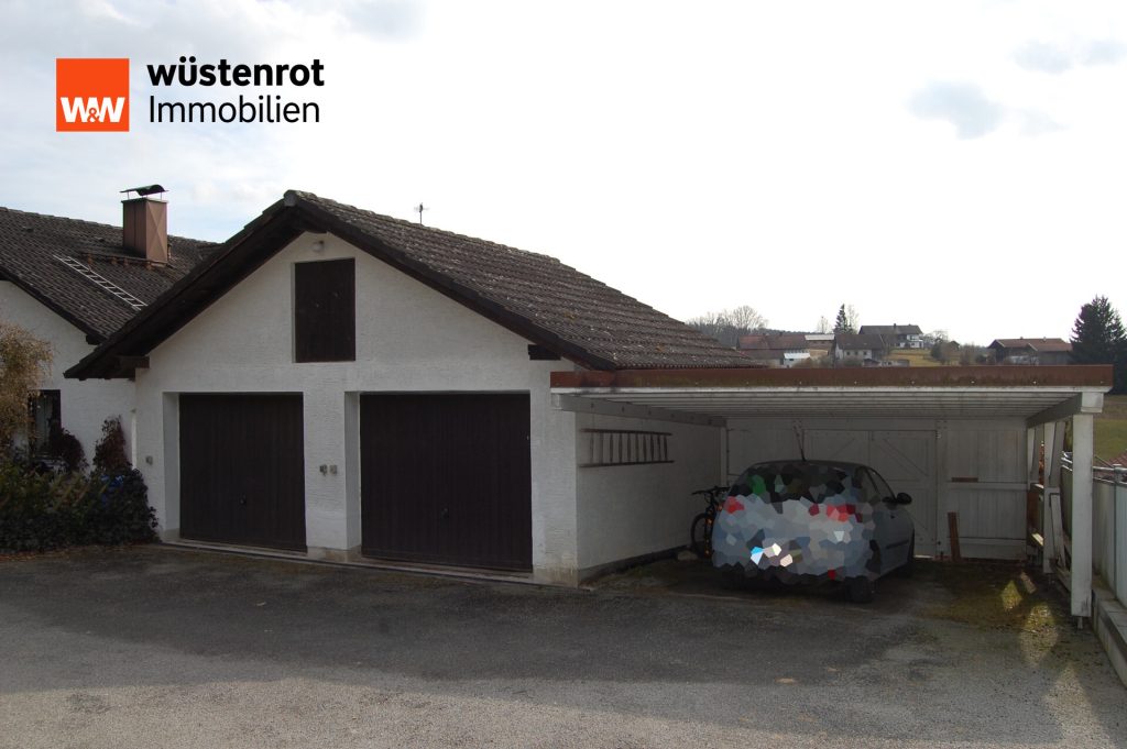 Immobilienangebot - Dietersburg - Alle - Großzügig und naturnah gelegenes Einfamilienhaus mit Einliegerwohnung auf 2.400 m² in Dieterburg