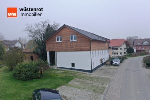 Immobilienangebot - Simbach / Haunersdorf - Alle - Attraktives, 8-Parteien-Haus mit 8 PKW-Stellplätzen in Haunersdorf / Simbach LK Dingolfing-Landau