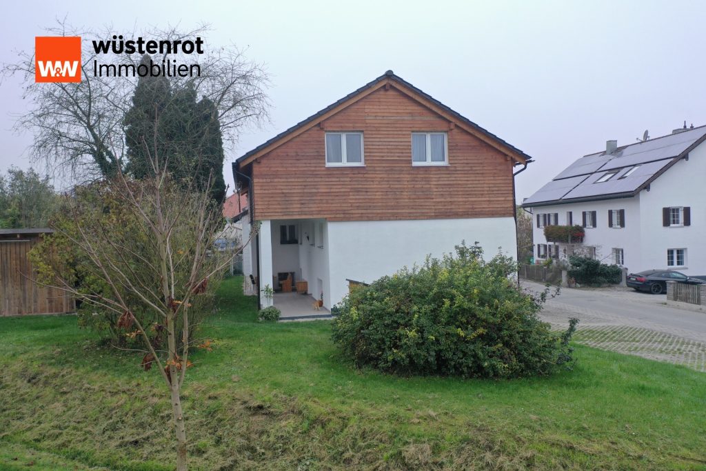 Immobilienangebot - Simbach / Haunersdorf - Alle - Attraktives, 8-Parteien-Haus mit 8 PKW-Stellplätzen in Haunersdorf / Simbach LK Dingolfing-Landau