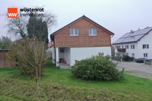 Immobilienangebot - Simbach / Haunersdorf - Alle - Attraktives, 8-Parteien-Haus mit 8 PKW-Stellplätzen in Haunersdorf / Simbach LK Dingolfing-Landau