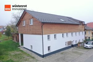 Immobilienangebot - Simbach / Haunersdorf - Alle - Attraktives, 8-Parteien-Haus mit 8 PKW-Stellplätzen in Haunersdorf / Simbach LK Dingolfing-Landau