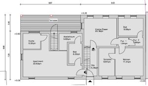 Immobilienangebot - Simbach / Haunersdorf - Alle - Attraktives, 8-Parteien-Haus mit 8 PKW-Stellplätzen in Haunersdorf / Simbach LK Dingolfing-Landau