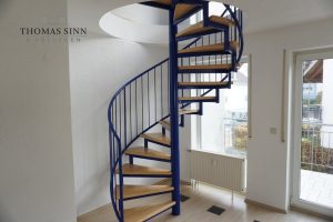 Immobilienangebot - Neuenstadt am Kocher - Alle - GROßZÜGIGE 3,5-ZIMMER-DG-MAISONETTE-WOHNUNG MIT BALKON UND TIEFGARAGENSTELLPLATZ - SOFORT FREI!