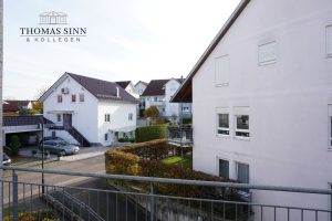 Immobilienangebot - Neuenstadt am Kocher - Alle - GROßZÜGIGE 3,5-ZIMMER-DG-MAISONETTE-WOHNUNG MIT BALKON UND TIEFGARAGENSTELLPLATZ - SOFORT FREI!