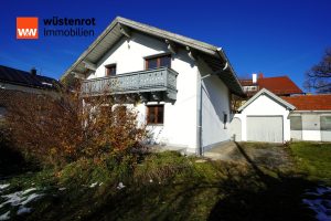 Immobilienangebot - Wolfratshausen - Alle - Einfamilienhaus in Wolfratshausen