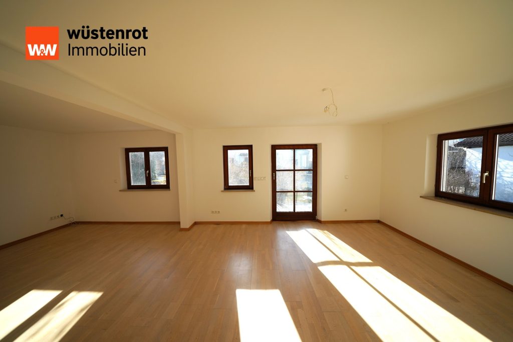 Immobilienangebot - Wolfratshausen - Alle - Einfamilienhaus in Wolfratshausen