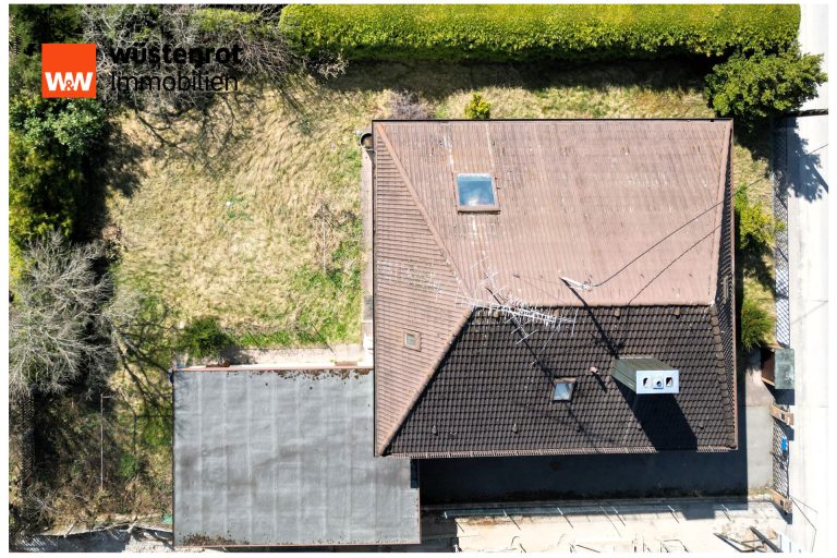 Immobilienangebot - München - Alle - Grundstück mit Altbestand in ruhiger Lage von Waldtrudering