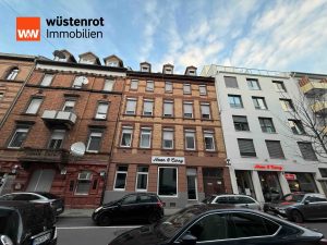 Immobilienangebot - Mannheim - Alle - Gepflegtes Mehrfamilienhaus in den Quadraten mit Ausbaupotential!