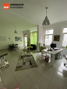 Immobilienangebot - Mannheim - Alle - Gepflegtes Mehrfamilienhaus in den Quadraten mit Ausbaupotential!