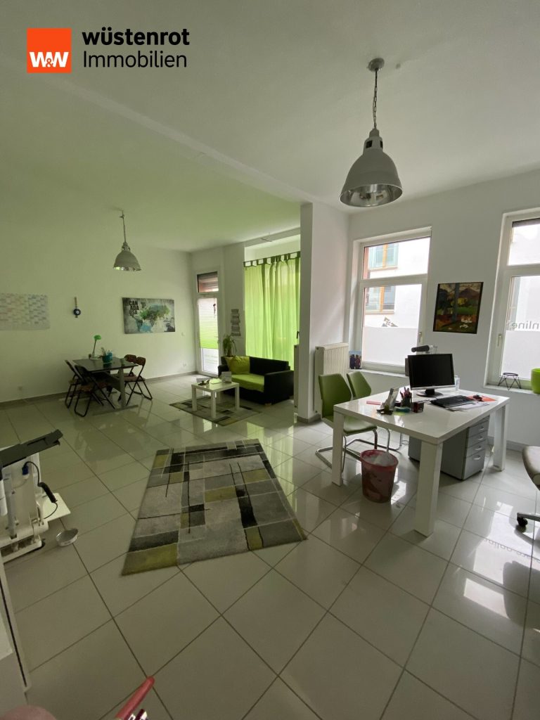 Immobilienangebot - Mannheim - Alle - Gepflegtes Mehrfamilienhaus in den Quadraten mit Ausbaupotential!