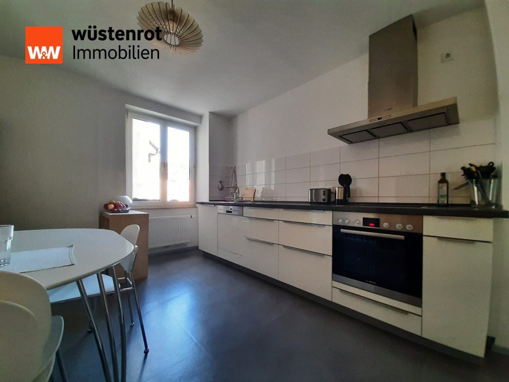 Immobilienangebot - Mannheim - Alle - Gepflegtes Mehrfamilienhaus in den Quadraten mit Ausbaupotential!