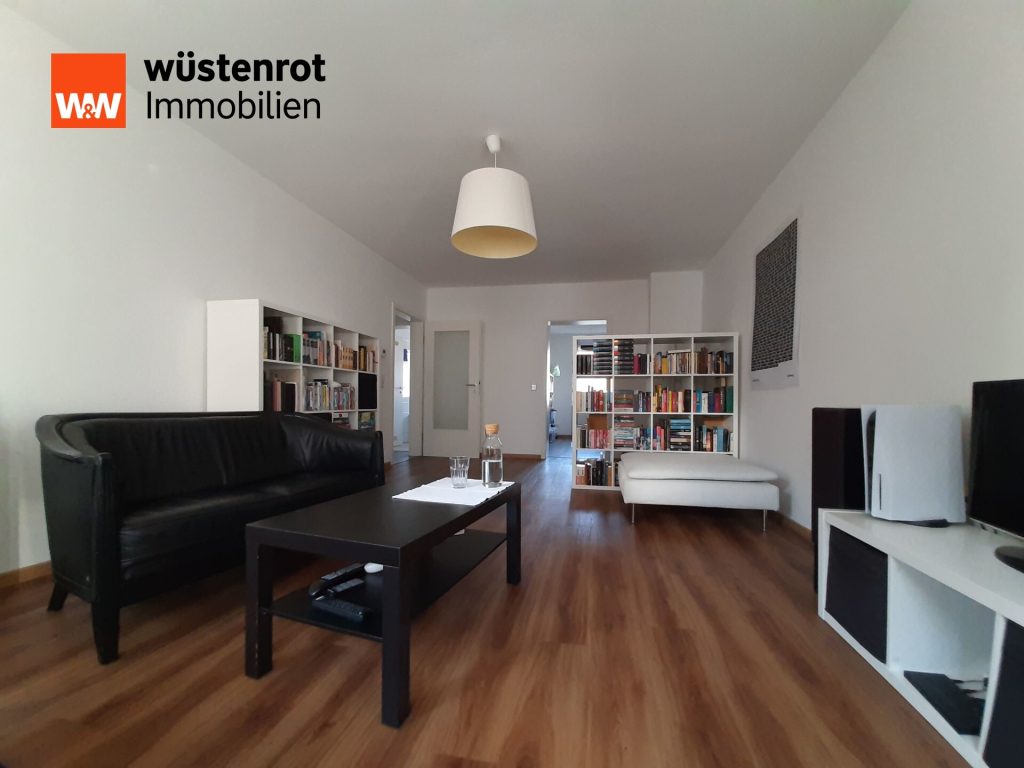 Immobilienangebot - Mannheim - Alle - Gepflegtes Mehrfamilienhaus in den Quadraten mit Ausbaupotential!