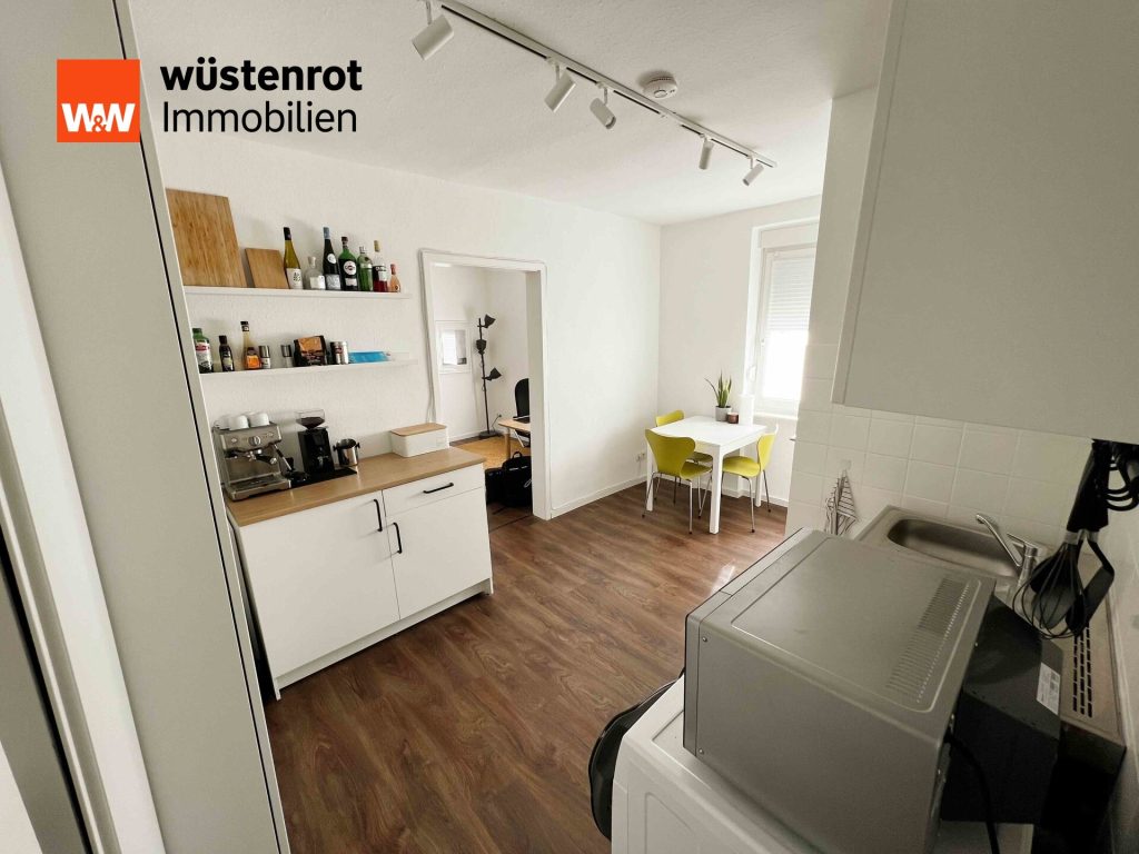 Immobilienangebot - Mannheim - Alle - Gepflegtes Mehrfamilienhaus in den Quadraten mit Ausbaupotential!