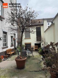 Immobilienangebot - Mannheim - Alle - Gepflegtes Mehrfamilienhaus in den Quadraten mit Ausbaupotential!
