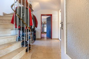 Immobilienangebot - Seefeld - Alle - Erbbaurecht: Sonniges, energetisch saniertes Doppelhaus mit sehr großem Garten