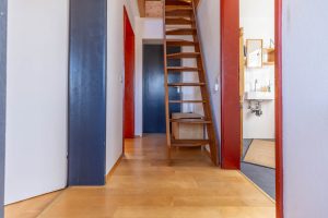 Immobilienangebot - Seefeld - Alle - Erbbaurecht: Sonniges, energetisch saniertes Doppelhaus mit sehr großem Garten