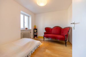 Immobilienangebot - Seefeld - Alle - Erbbaurecht: Sonniges, energetisch saniertes Doppelhaus mit sehr großem Garten