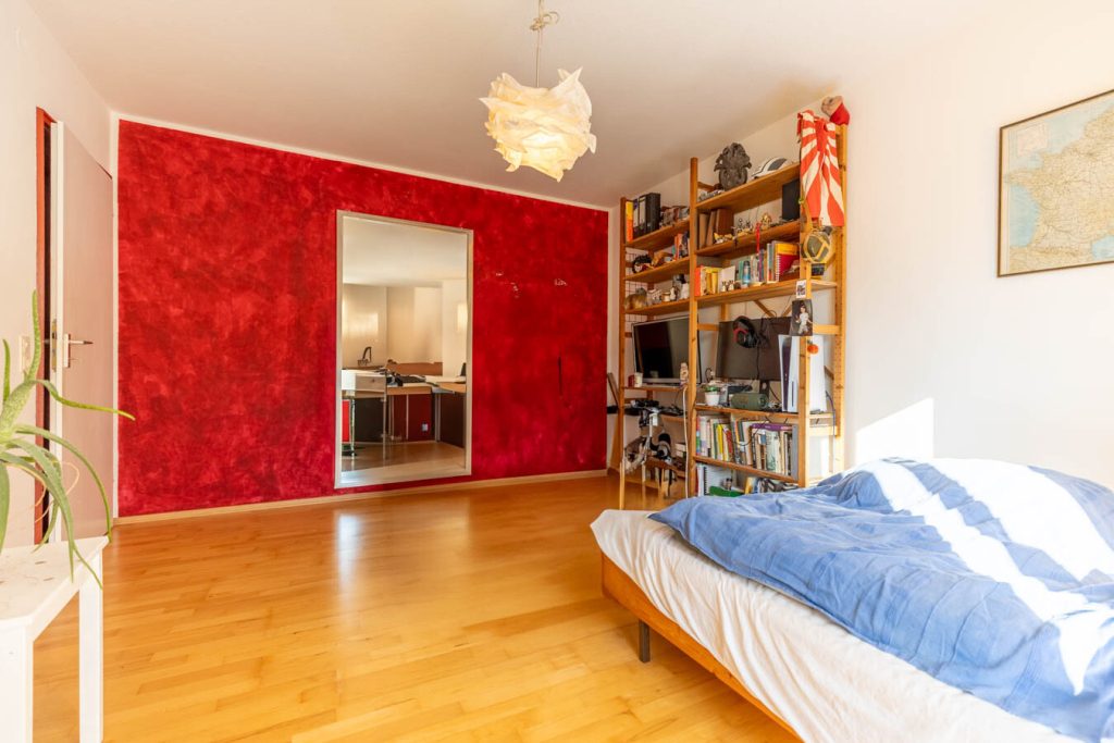 Immobilienangebot - Seefeld - Alle - Erbbaurecht: Sonniges, energetisch saniertes Doppelhaus mit sehr großem Garten