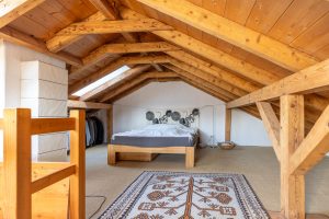 Immobilienangebot - Seefeld - Alle - Erbbaurecht: Sonniges, energetisch saniertes Doppelhaus mit sehr großem Garten