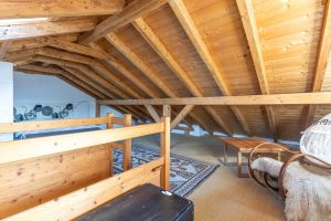 Immobilienangebot - Seefeld - Alle - Erbbaurecht: Sonniges, energetisch saniertes Doppelhaus mit sehr großem Garten