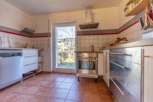 Immobilienangebot - Seefeld - Alle - Erbbaurecht: Sonniges, energetisch saniertes Doppelhaus mit sehr großem Garten