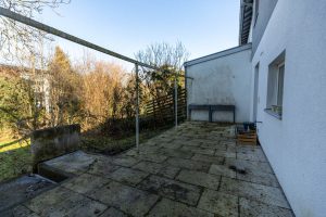 Immobilienangebot - Seefeld - Alle - Erbbaurecht: Sonniges, energetisch saniertes Doppelhaus mit sehr großem Garten