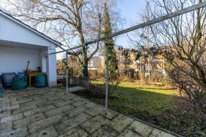 Immobilienangebot - Seefeld - Alle - Erbbaurecht: Sonniges, energetisch saniertes Doppelhaus mit sehr großem Garten