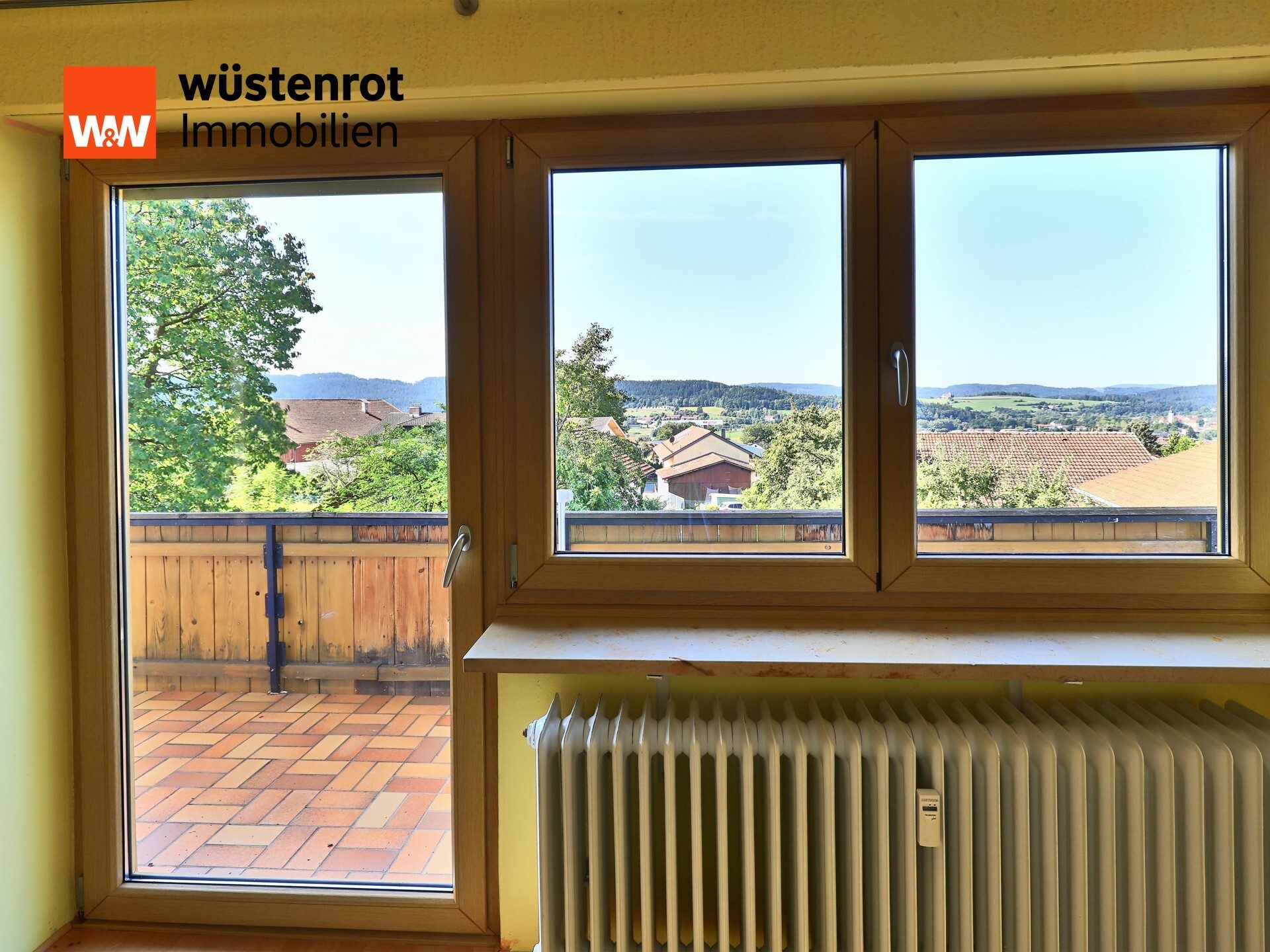 Immobilienangebot - Bad Kötzting - Alle - Mehrfamilienobjekt mit vielseitigem Nutzungskonzept in attraktiver Aussichtslage