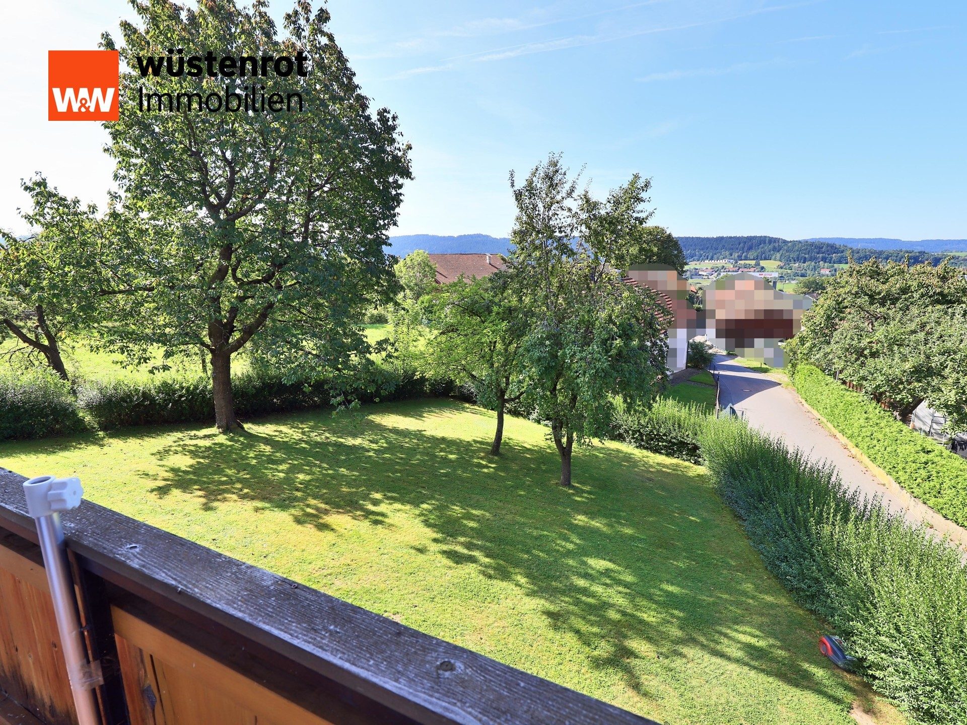 Immobilienangebot - Bad Kötzting - Alle - Mehrfamilienobjekt mit vielseitigem Nutzungskonzept in attraktiver Aussichtslage