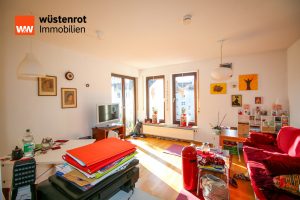 Immobilienangebot - Wiesbaden - Alle - 2-Zi.-Wohnung mit Aufzug - TG-Stellplatz - Balkon *** PROVISIONSFREI für den Käufer ***