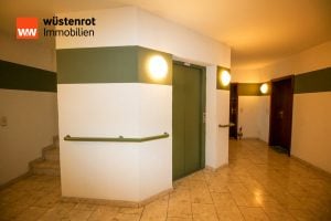 Immobilienangebot - Wiesbaden - Alle - 2-Zi.-Wohnung mit Aufzug - TG-Stellplatz - Balkon *** PROVISIONSFREI für den Käufer ***