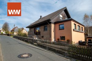 Immobilienangebot - Bad Schandau / Waltersdorf - Alle - Großzügiges Haus mit viel Platz, Garten und Einliegerwohnung in ruhiger Lage