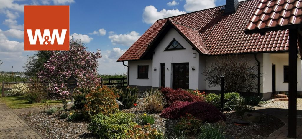 Immobilienangebot - Grimma / Böhlen - Alle - Traumhaftes Anwesen im Leipziger Land