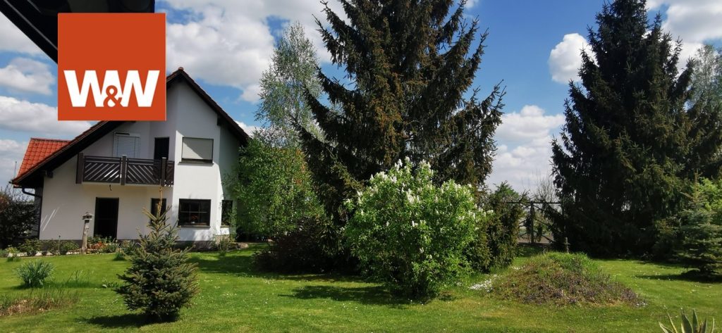 Immobilienangebot - Grimma / Böhlen - Alle - Traumhaftes Anwesen im Leipziger Land