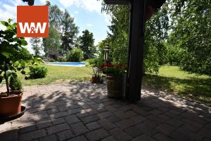 Immobilienangebot - Grimma / Böhlen - Alle - Traumhaftes Anwesen im Leipziger Land