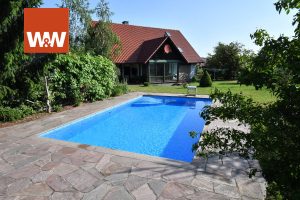 Immobilienangebot - Grimma / Böhlen - Alle - Traumhaftes Anwesen im Leipziger Land