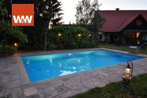 Immobilienangebot - Grimma / Böhlen - Alle - Traumhaftes Anwesen im Leipziger Land