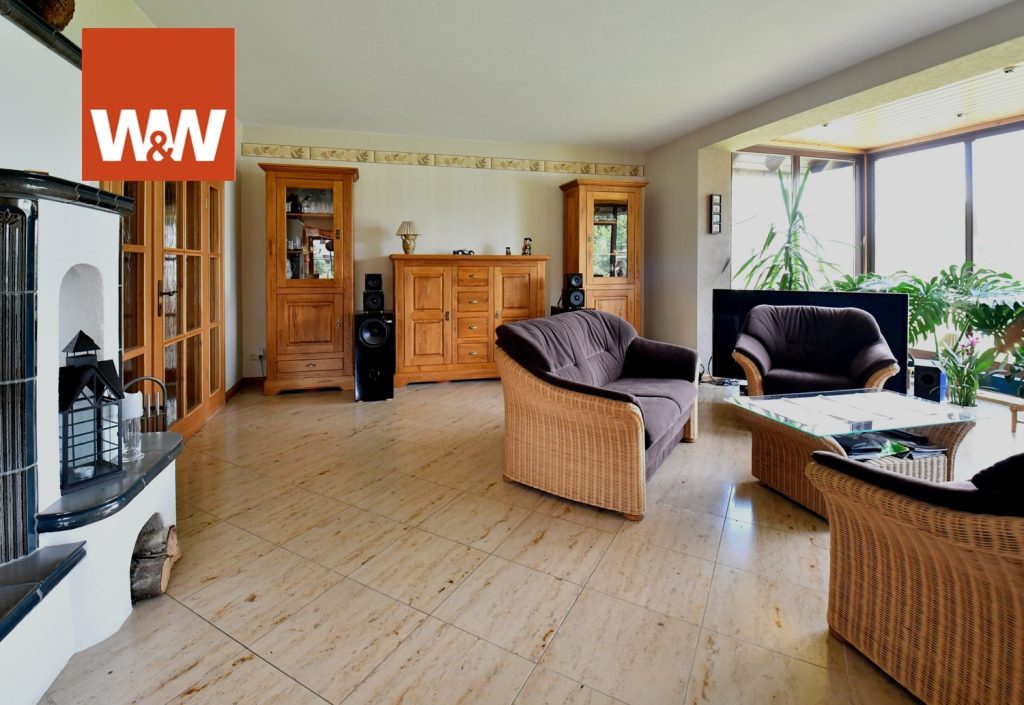 Immobilienangebot - Grimma / Böhlen - Alle - Traumhaftes Anwesen im Leipziger Land