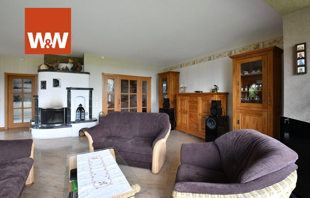 Immobilienangebot - Grimma / Böhlen - Alle - Traumhaftes Anwesen im Leipziger Land
