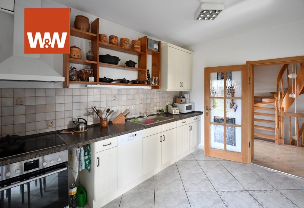 Immobilienangebot - Grimma / Böhlen - Alle - Traumhaftes Anwesen im Leipziger Land