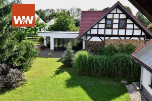 Immobilienangebot - Grimma / Böhlen - Alle - Traumhaftes Anwesen im Leipziger Land