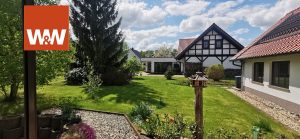 Immobilienangebot - Grimma / Böhlen - Alle - Traumhaftes Anwesen im Leipziger Land