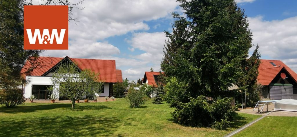 Immobilienangebot - Grimma / Böhlen - Alle - Traumhaftes Anwesen im Leipziger Land
