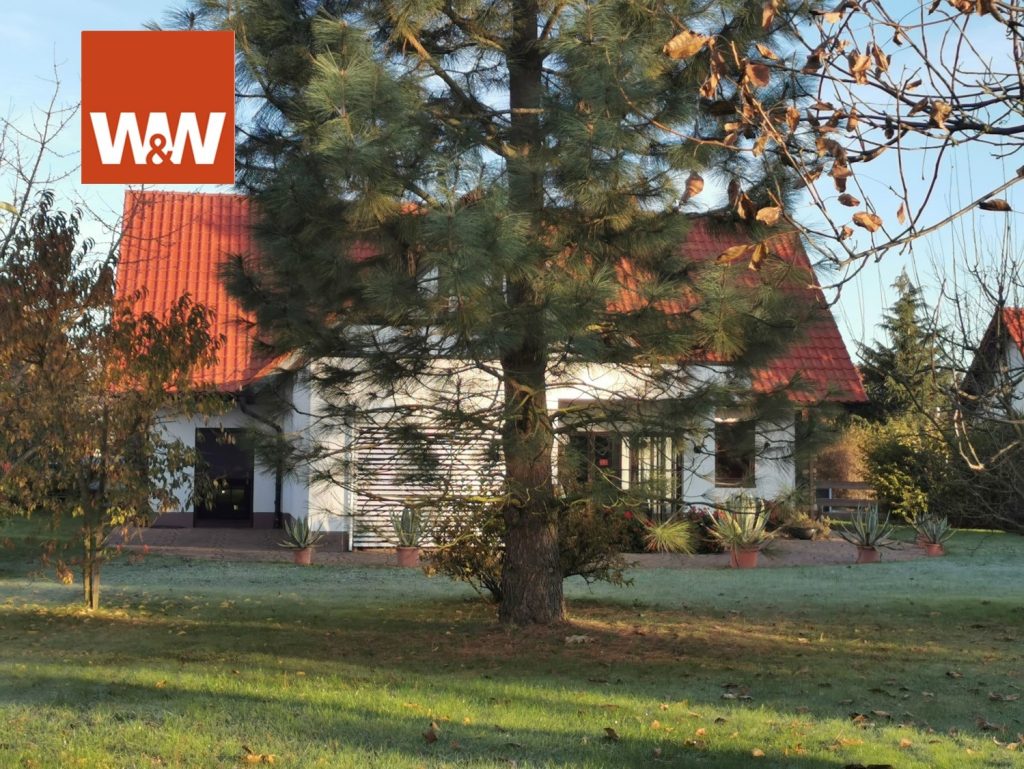 Immobilienangebot - Grimma / Böhlen - Alle - Traumhaftes Anwesen im Leipziger Land
