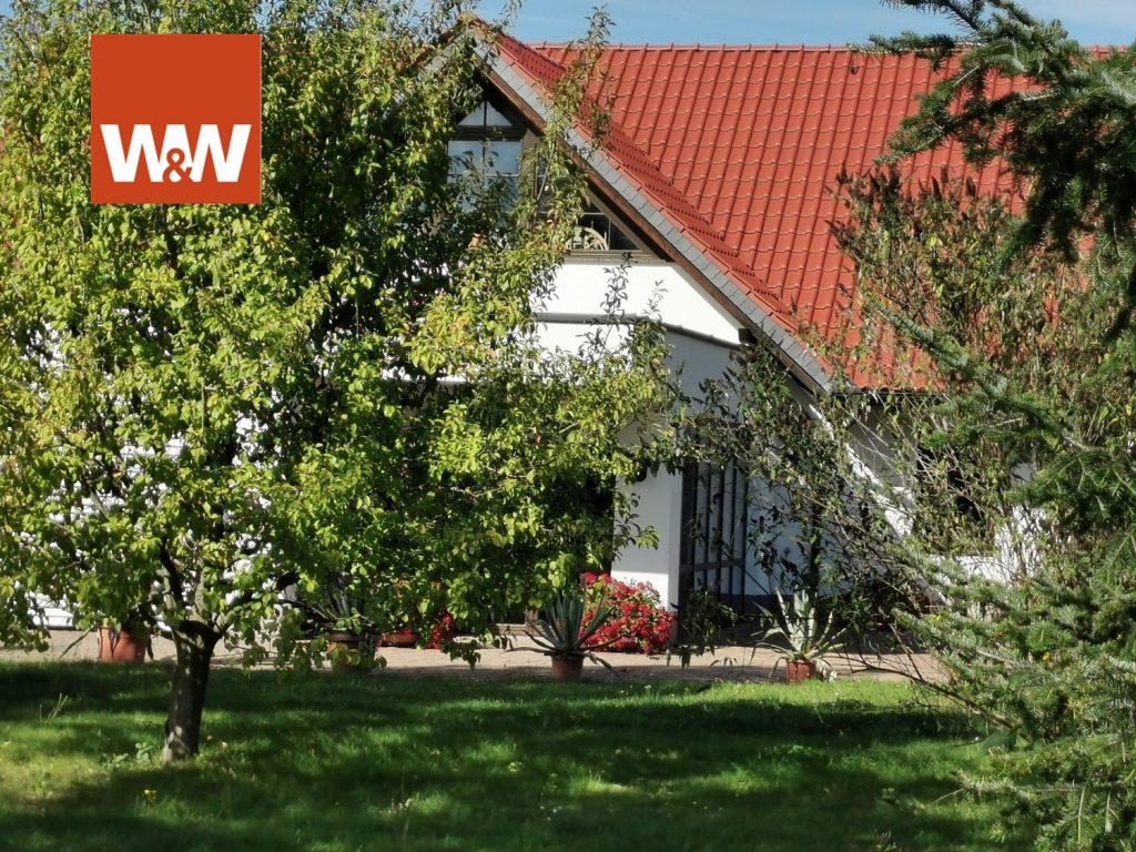 Immobilienangebot - Grimma / Böhlen - Alle - Traumhaftes Anwesen im Leipziger Land